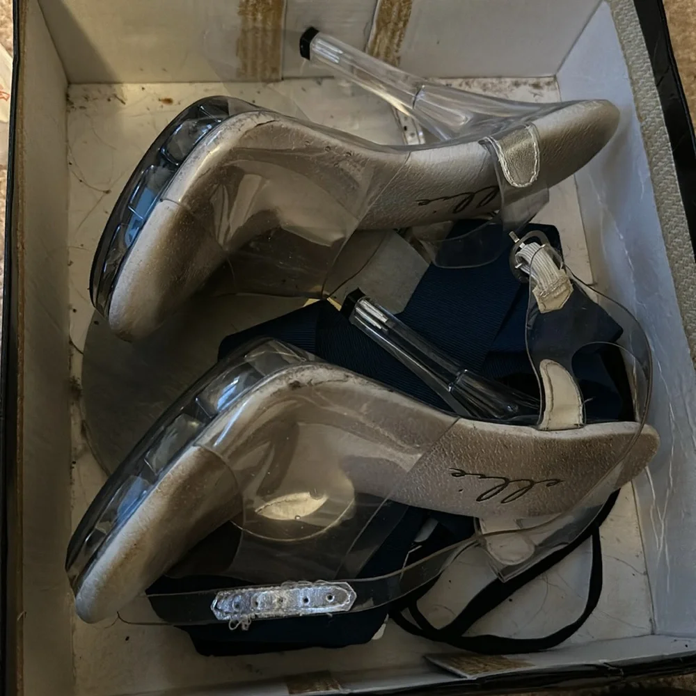 Red Rhinestone Bikini Set - Picture 3 of 3